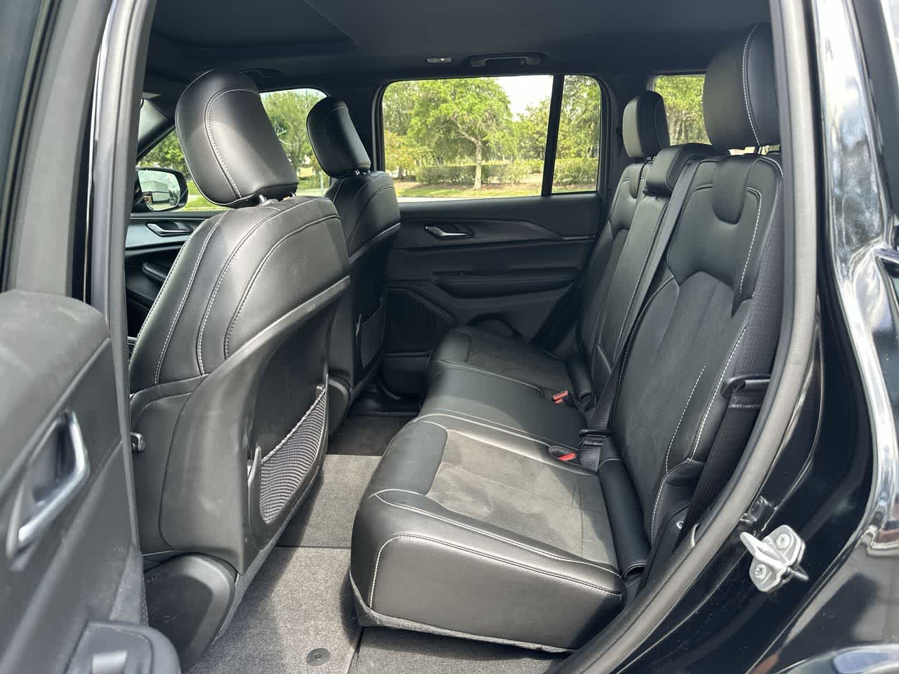 Jeep Grand Cherokee Altitude X 4x4 de 2025