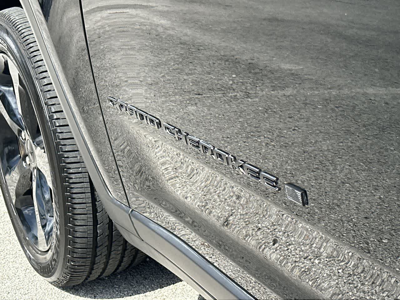 Jeep Grand Cherokee Altitude X 4x4 de 2025
