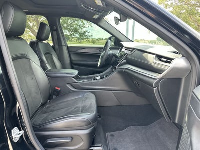 Jeep Grand Cherokee Altitude X 4x4 de 2025