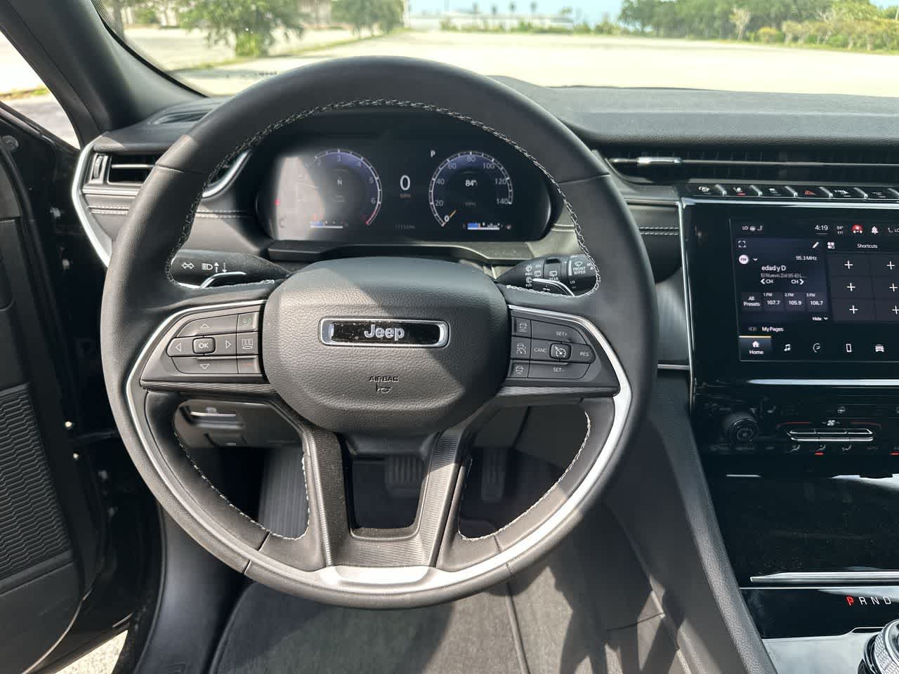 Jeep Grand Cherokee Altitude X 4x4 de 2025