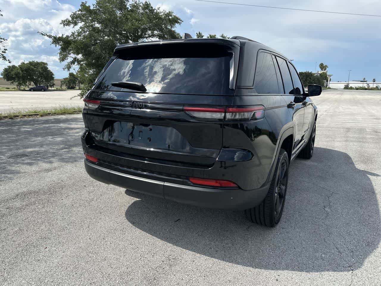 Jeep Grand Cherokee Altitude X 4x4 de 2025