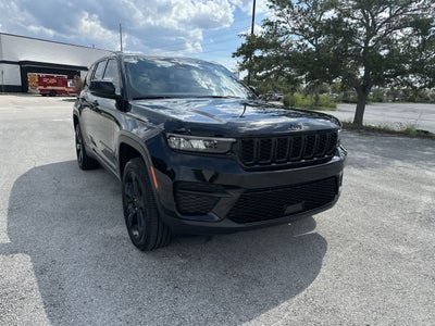 Jeep Grand Cherokee Altitude X 4x4 de 2025