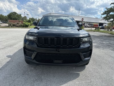 Jeep Grand Cherokee Altitude X 4x4 de 2025