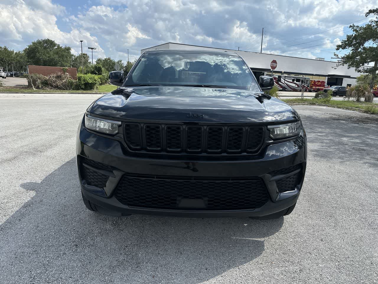 Jeep Grand Cherokee Altitude X 4x4 de 2025