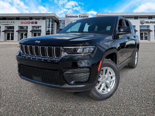 Jeep Grand Cherokee 2026 GRAND CHEROKEE LAREDO X 4X4