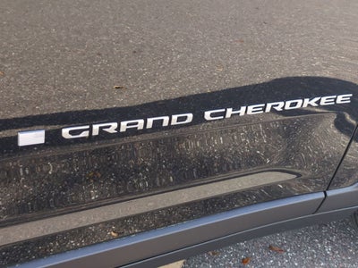 Jeep Grand Cherokee 2026 GRAND CHEROKEE LAREDO X 4X4