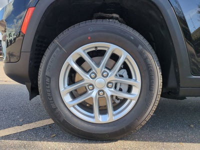 Jeep Grand Cherokee 2026 GRAND CHEROKEE LAREDO X 4X4