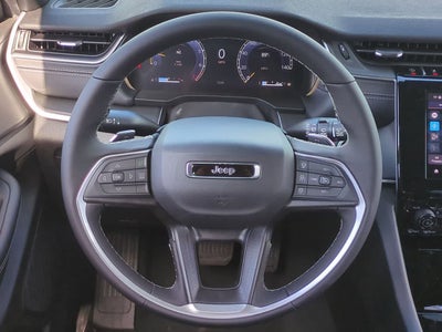 Jeep Grand Cherokee 2026 GRAND CHEROKEE LAREDO X 4X4