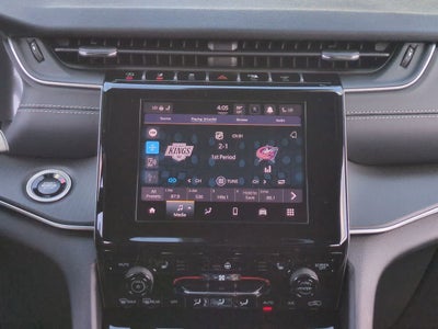 Jeep Grand Cherokee 2026 GRAND CHEROKEE LAREDO X 4X4