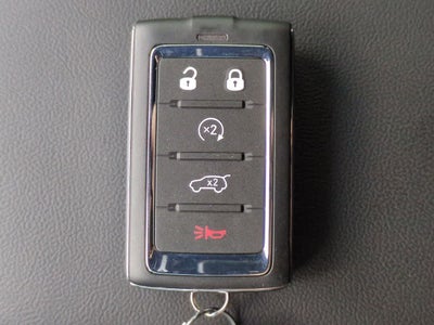 Jeep Grand Cherokee 2026 GRAND CHEROKEE LAREDO X 4X4