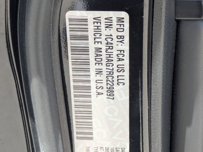 Jeep Grand Cherokee Laredo X 4x4 2024