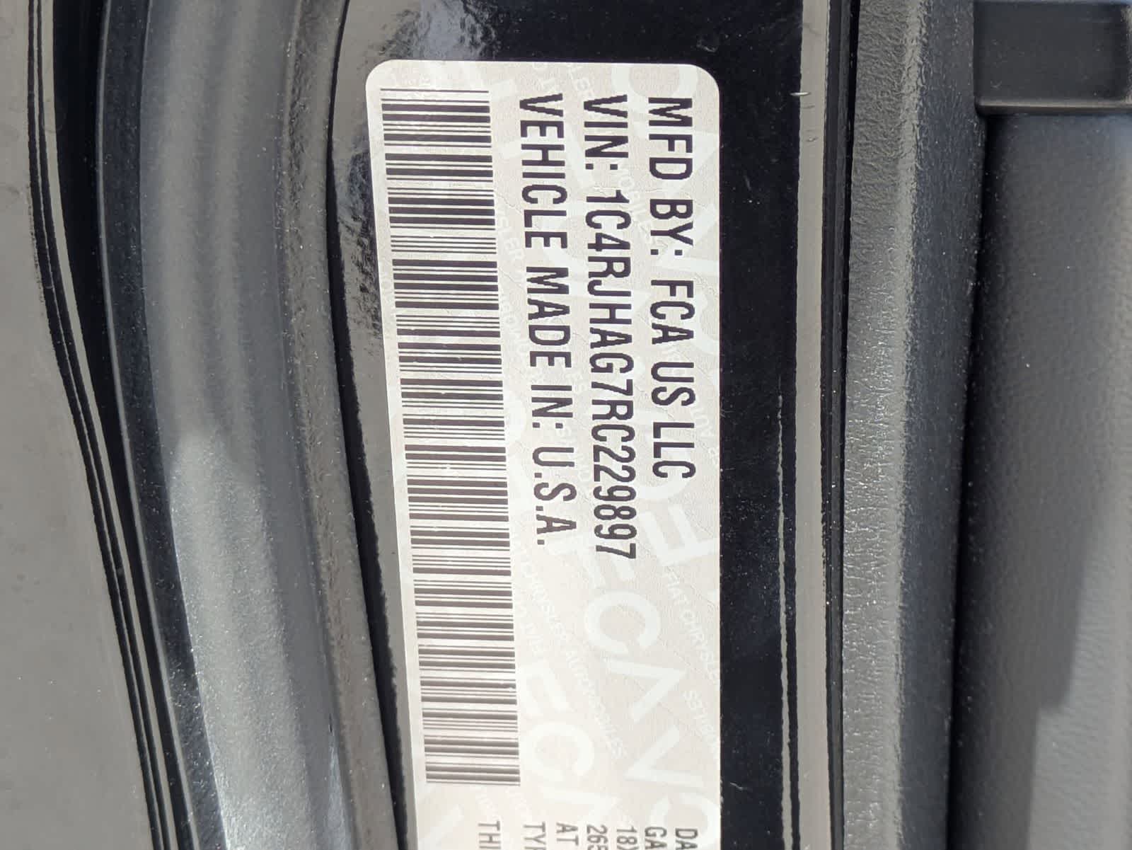 Jeep Grand Cherokee Laredo X 4x4 2024