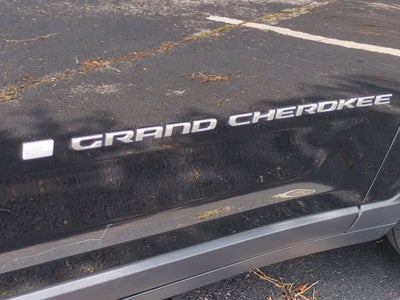 Jeep Grand Cherokee Laredo X 4x4 2024