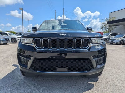 Jeep Grand Cherokee Laredo X 4x4 2024