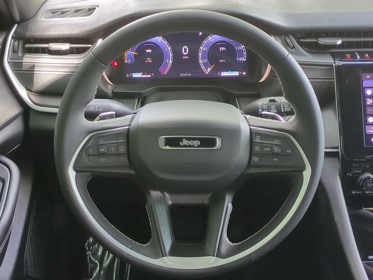 Jeep Grand Cherokee Laredo X 4x4 2024