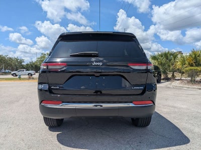Jeep Grand Cherokee Laredo X 4x4 2024
