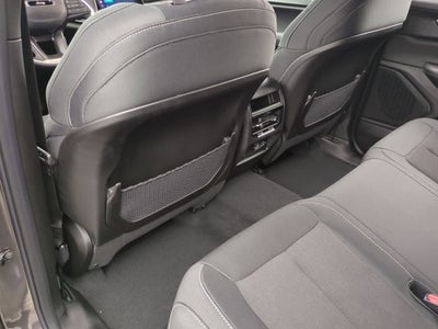 2025 Jeep Grand Cherokee GRAND CHEROKEE LAREDO 4X4