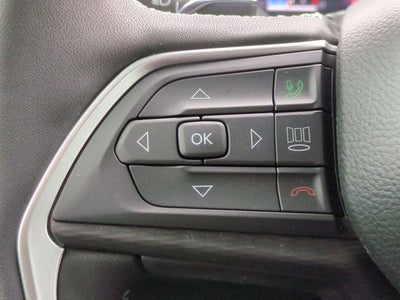 2025 Jeep Grand Cherokee GRAND CHEROKEE LAREDO 4X4