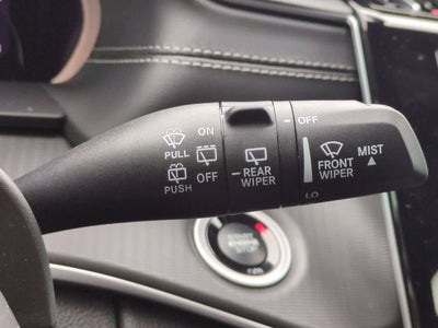 2025 Jeep Grand Cherokee GRAND CHEROKEE LAREDO 4X4