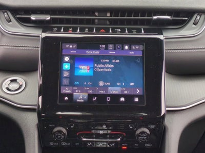 2025 Jeep Grand Cherokee GRAND CHEROKEE LAREDO 4X4