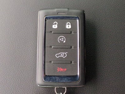 2025 Jeep Grand Cherokee GRAND CHEROKEE LAREDO 4X4