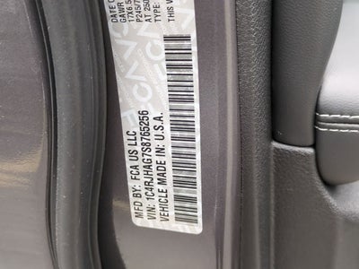 2025 Jeep Grand Cherokee GRAND CHEROKEE LAREDO 4X4