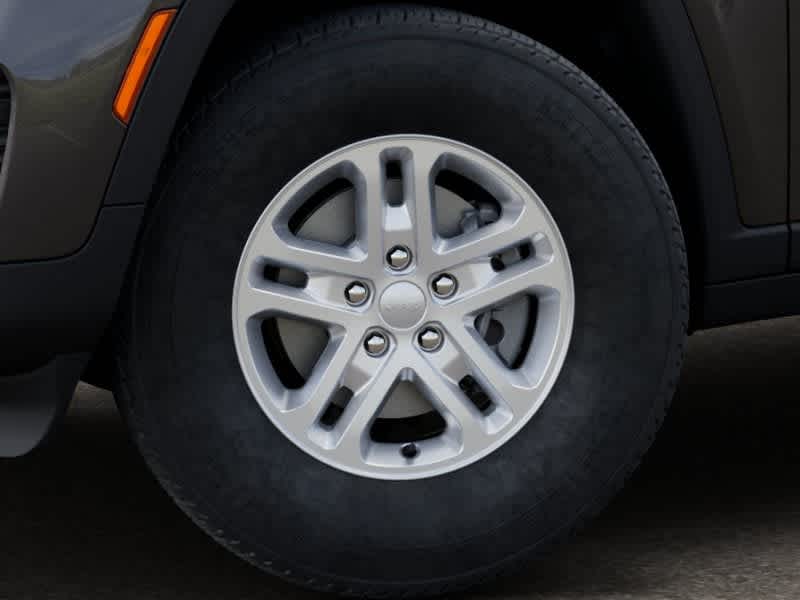 2025 Jeep Grand Cherokee GRAND CHEROKEE LAREDO 4X4