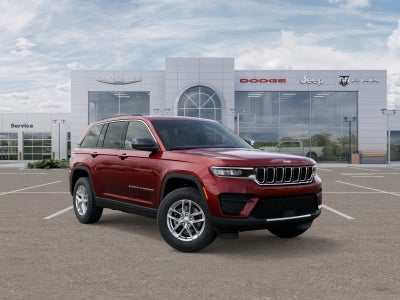 2025 Jeep Grand Cherokee GRAND CHEROKEE LAREDO X 4X4