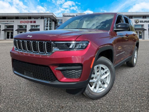 Jeep Grand Cherokee 2026 GRAND CHEROKEE LAREDO X 4X4