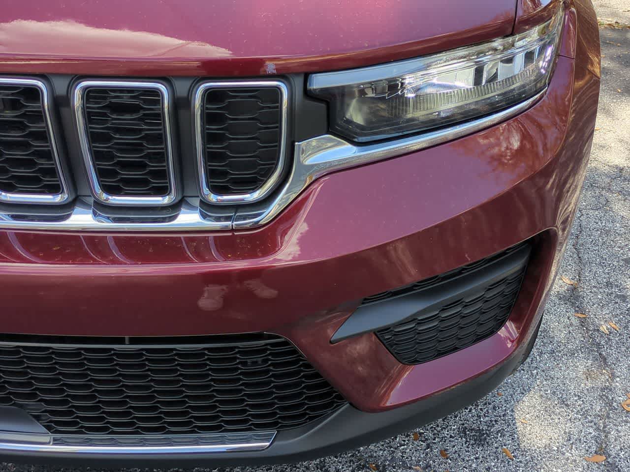 Jeep Grand Cherokee 2026 GRAND CHEROKEE LAREDO X 4X4