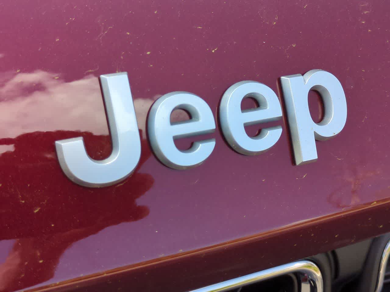 Jeep Grand Cherokee 2026 GRAND CHEROKEE LAREDO X 4X4