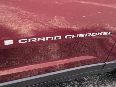 Jeep Grand Cherokee 2026 GRAND CHEROKEE LAREDO X 4X4