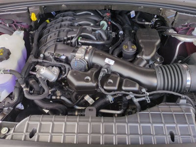 Jeep Grand Cherokee 2026 GRAND CHEROKEE LAREDO X 4X4