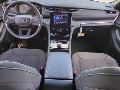 Jeep Grand Cherokee 2026 GRAND CHEROKEE LAREDO X 4X4