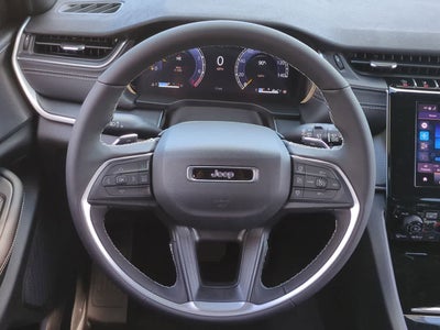 Jeep Grand Cherokee 2026 GRAND CHEROKEE LAREDO X 4X4