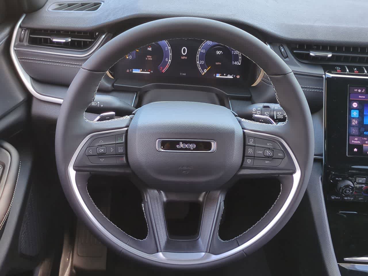 Jeep Grand Cherokee 2026 GRAND CHEROKEE LAREDO X 4X4