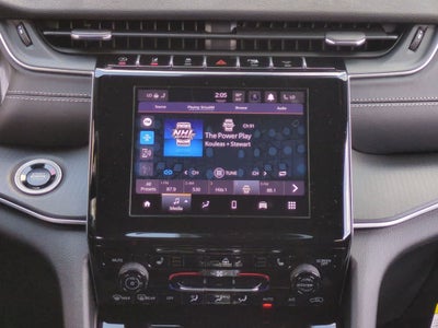 Jeep Grand Cherokee 2026 GRAND CHEROKEE LAREDO X 4X4