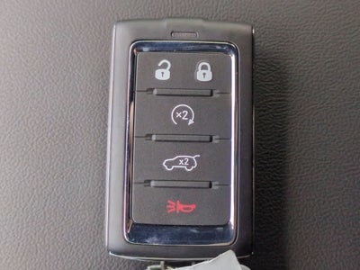 Jeep Grand Cherokee 2026 GRAND CHEROKEE LAREDO X 4X4