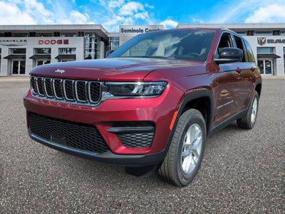 Jeep Grand Cherokee 2026 GRAND CHEROKEE LAREDO X 4X4