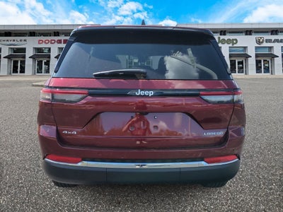 Jeep Grand Cherokee 2026 GRAND CHEROKEE LAREDO X 4X4