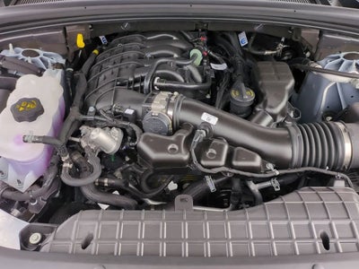 2025 Jeep Grand Cherokee GRAND CHEROKEE LAREDO 4X4