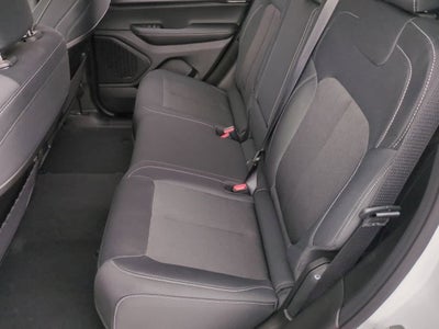 2025 Jeep Grand Cherokee GRAND CHEROKEE LAREDO 4X4