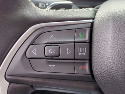 2025 Jeep Grand Cherokee GRAND CHEROKEE LAREDO 4X4