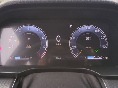 2025 Jeep Grand Cherokee GRAND CHEROKEE LAREDO 4X4