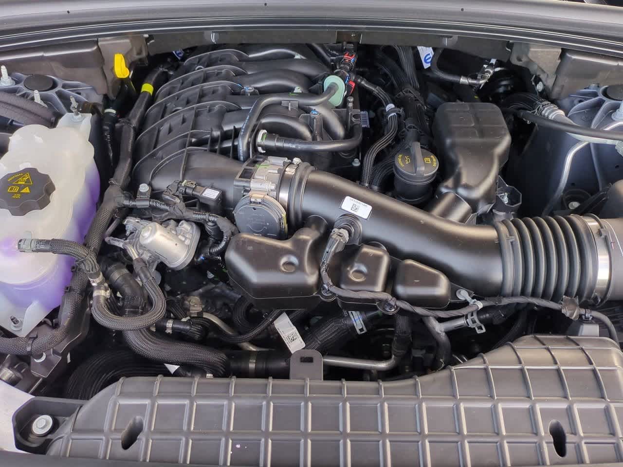 2025 Jeep Grand Cherokee GRAND CHEROKEE LAREDO 4X4