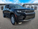 2025 Jeep Grand Cherokee GRAND CHEROKEE LAREDO 4X4