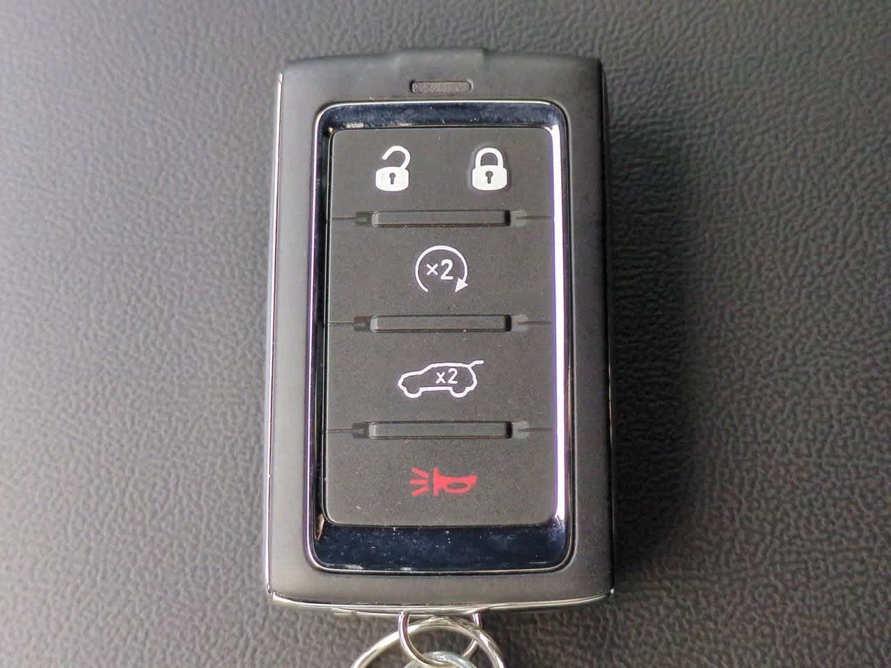 2025 Jeep Grand Cherokee GRAND CHEROKEE LAREDO 4X4