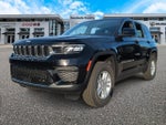 2025 Jeep Grand Cherokee GRAND CHEROKEE LAREDO 4X4