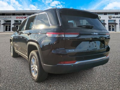 2025 Jeep Grand Cherokee GRAND CHEROKEE LAREDO 4X4
