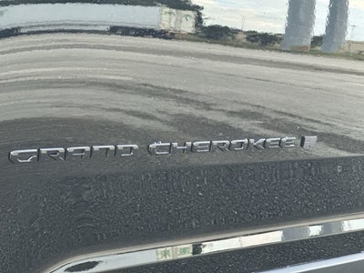 Jeep Grand Cherokee 2027 GRAND CHEROKEE LAREDO ALTITUDE 4X4
